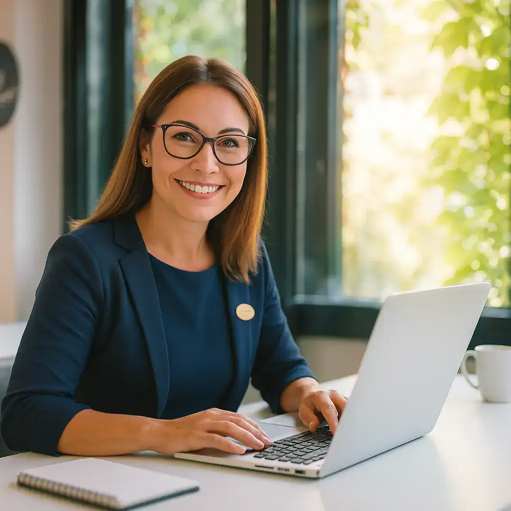 Official team avatar for The Trusty Books' bookkeeping experts.