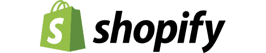 Shopify e-commerce platform logo