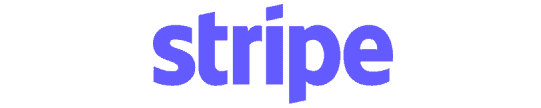 Stripe payment processing logo